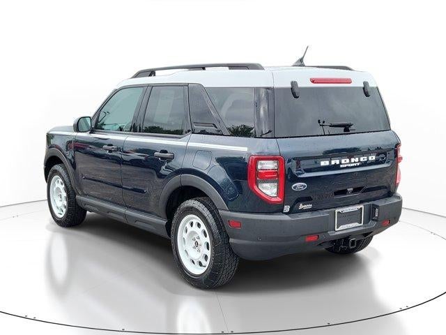 2023 Ford Bronco Sport Heritage 4x4