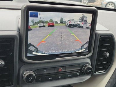 2023 Ford Bronco Sport Heritage 4x4
