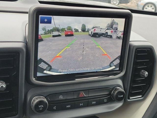 2023 Ford Bronco Sport Heritage 4x4