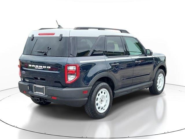 2023 Ford Bronco Sport Heritage 4x4