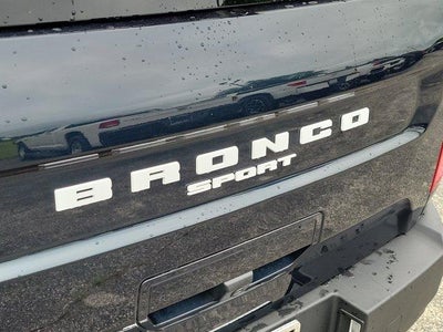 2023 Ford Bronco Sport Heritage 4x4