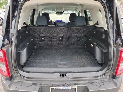 2023 Ford Bronco Sport Heritage 4x4