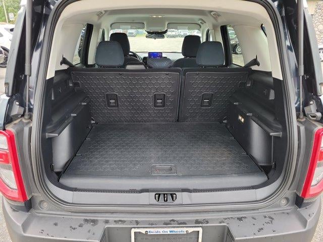 2023 Ford Bronco Sport Heritage 4x4