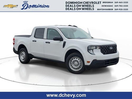 2025 Ford Maverick XL FWD SuperCrew
