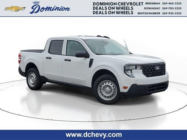 2025 Ford Maverick XL FWD SuperCrew