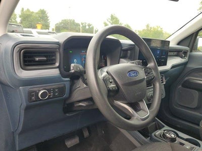 2025 Ford Maverick XL FWD SuperCrew