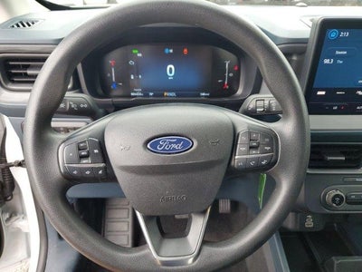 2025 Ford Maverick XL FWD SuperCrew