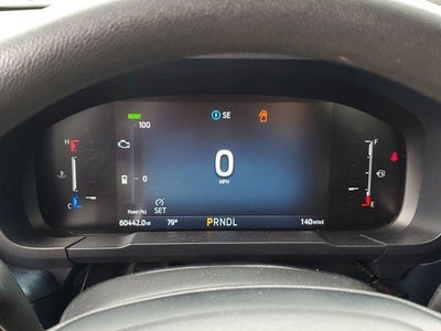 2025 Ford Maverick XL FWD SuperCrew