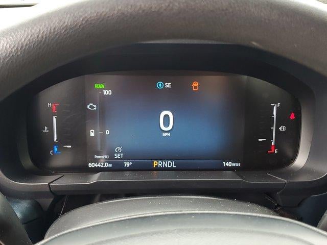 2025 Ford Maverick XL FWD SuperCrew
