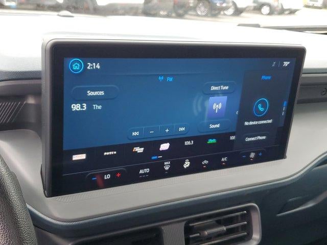 2025 Ford Maverick XL FWD SuperCrew