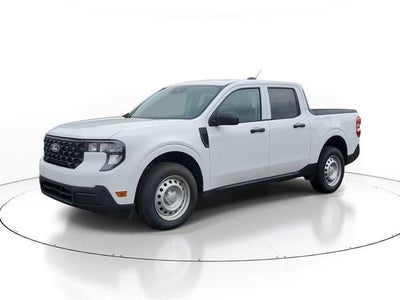 2025 Ford Maverick XL FWD SuperCrew