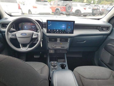 2025 Ford Maverick XL FWD SuperCrew