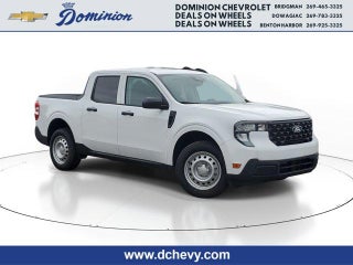 2025 Ford Maverick XL FWD SuperCrew