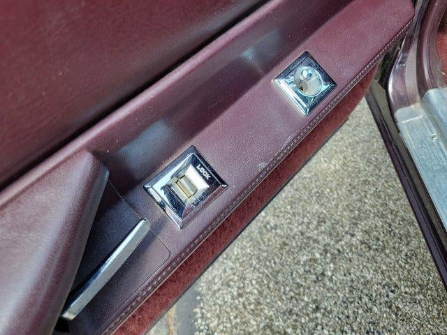 1986 Chevrolet El Camino SS