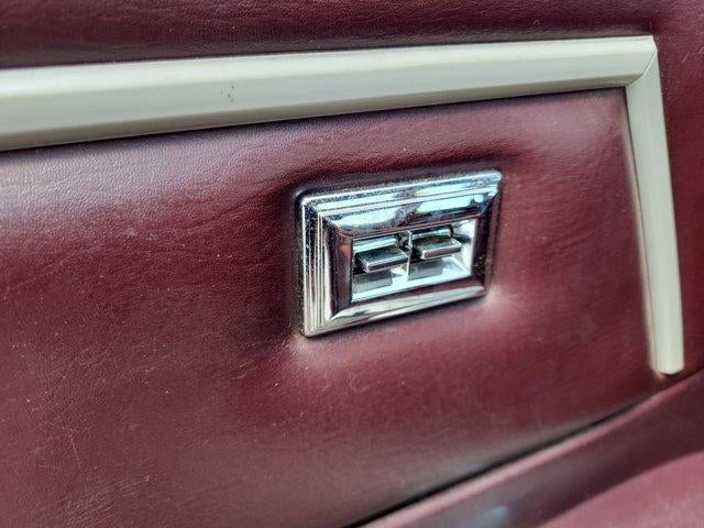 1986 Chevrolet El Camino SS