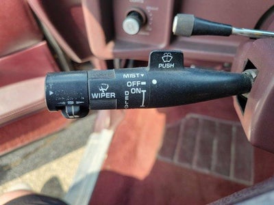 1986 Chevrolet El Camino SS