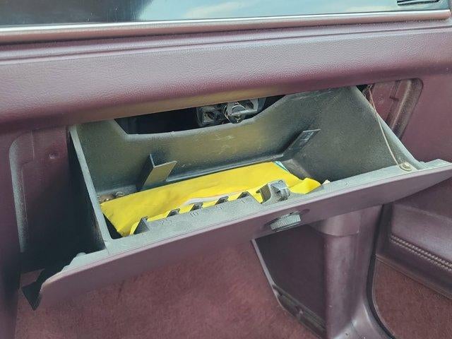 1986 Chevrolet El Camino SS