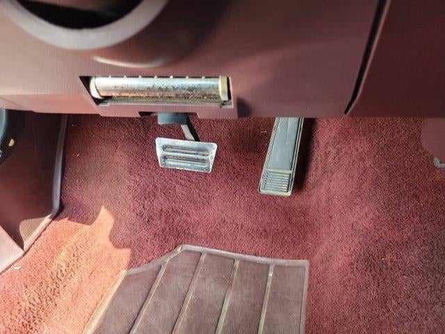 1986 Chevrolet El Camino SS