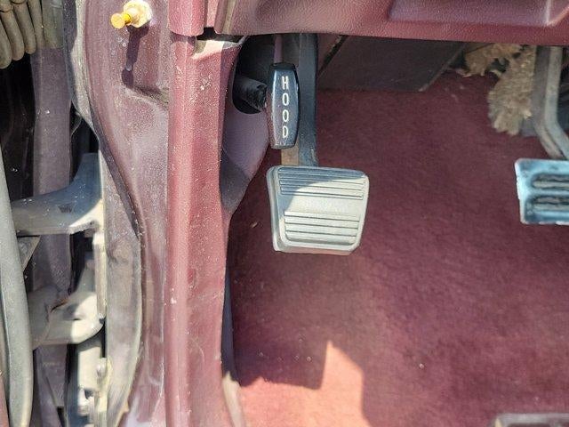 1986 Chevrolet El Camino SS