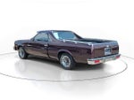 1986 Chevrolet El Camino SS