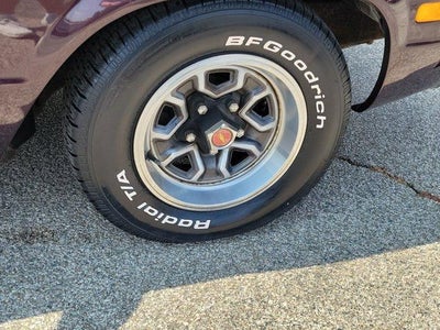 1986 Chevrolet El Camino SS