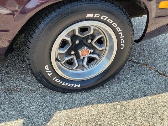 1986 Chevrolet El Camino SS