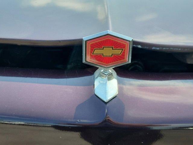 1986 Chevrolet El Camino SS