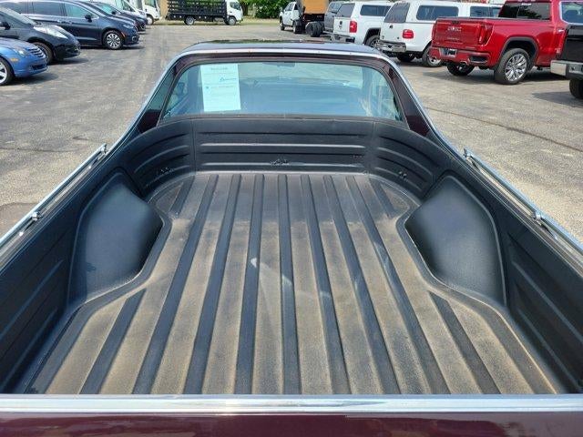 1986 Chevrolet El Camino SS