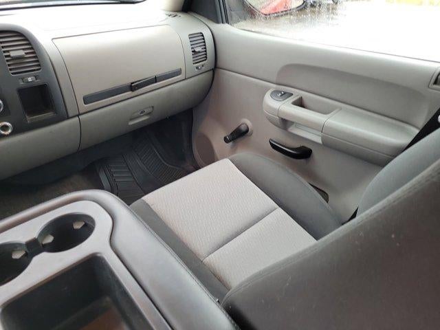 2009 Chevrolet Silverado 1500 Crew Cab Short Box 4-Wheel Drive Work Truck