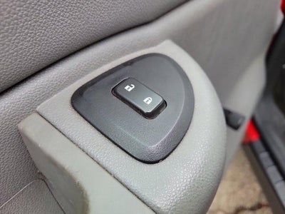 2009 Chevrolet Silverado 1500 Crew Cab Short Box 4-Wheel Drive Work Truck