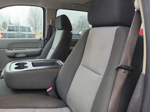 2009 Chevrolet Silverado 1500 Crew Cab Short Box 4-Wheel Drive Work Truck