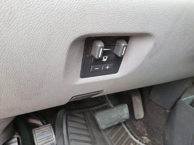 2009 Chevrolet Silverado 1500 Crew Cab Short Box 4-Wheel Drive Work Truck