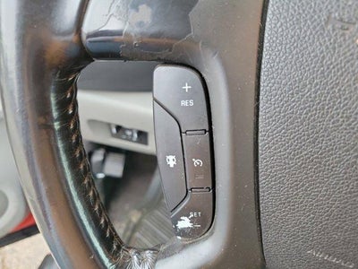 2009 Chevrolet Silverado 1500 Crew Cab Short Box 4-Wheel Drive Work Truck