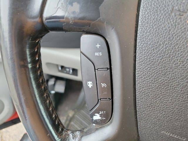 2009 Chevrolet Silverado 1500 Crew Cab Short Box 4-Wheel Drive Work Truck