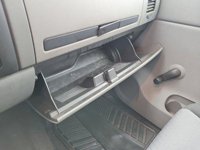 2009 Chevrolet Silverado 1500 Crew Cab Short Box 4-Wheel Drive Work Truck