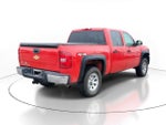 2009 Chevrolet Silverado 1500 Crew Cab Short Box 4-Wheel Drive Work Truck