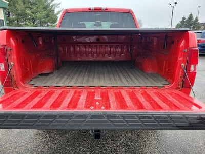 2009 Chevrolet Silverado 1500 Crew Cab Short Box 4-Wheel Drive Work Truck