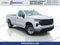 2025 Chevrolet Silverado 1500 Regular Cab Long Box 4-Wheel Drive WT
