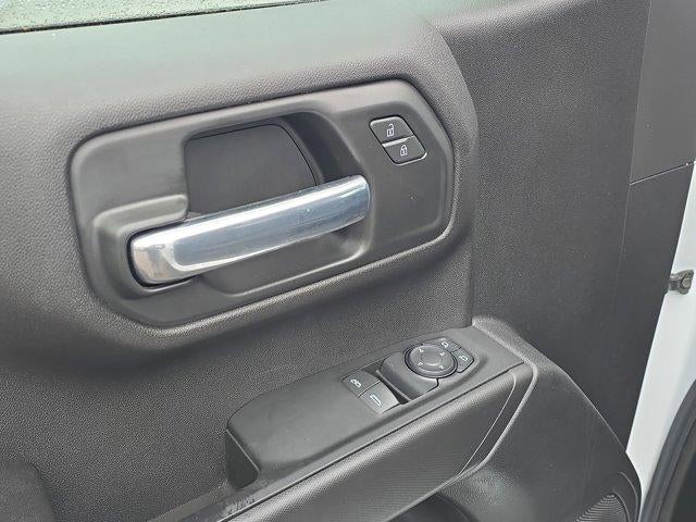 2025 Chevrolet Silverado 1500 Regular Cab Long Box 4-Wheel Drive WT