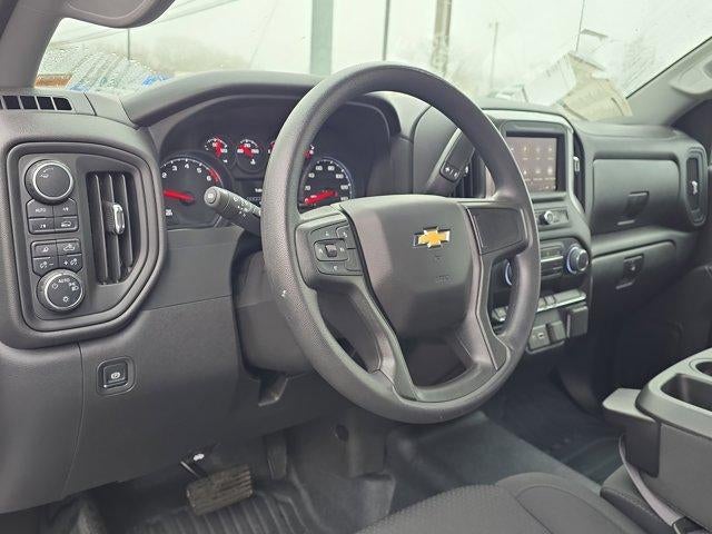 2025 Chevrolet Silverado 1500 Regular Cab Long Box 4-Wheel Drive WT