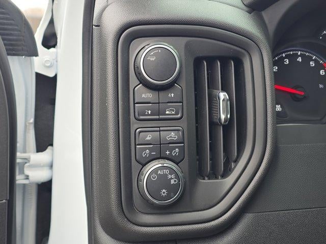 2025 Chevrolet Silverado 1500 Regular Cab Long Box 4-Wheel Drive WT