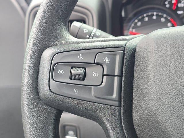 2025 Chevrolet Silverado 1500 Regular Cab Long Box 4-Wheel Drive WT