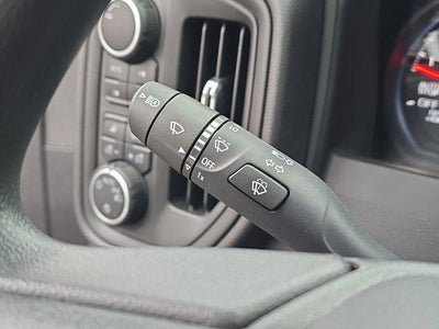 2025 Chevrolet Silverado 1500 Regular Cab Long Box 4-Wheel Drive WT