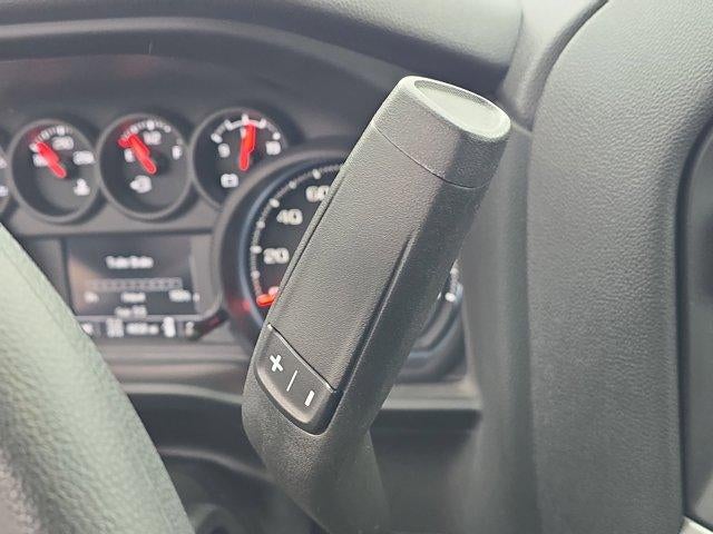 2025 Chevrolet Silverado 1500 Regular Cab Long Box 4-Wheel Drive WT