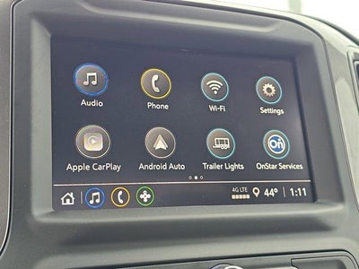 2025 Chevrolet Silverado 1500 Regular Cab Long Box 4-Wheel Drive WT