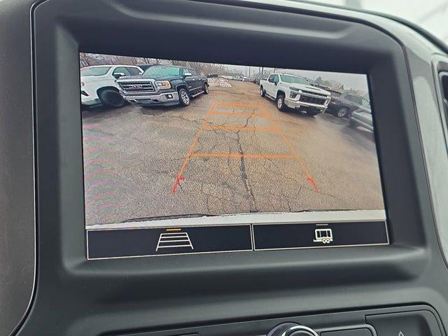 2025 Chevrolet Silverado 1500 Regular Cab Long Box 4-Wheel Drive WT