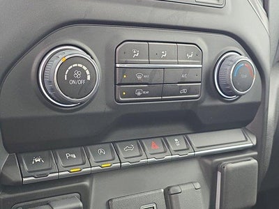 2025 Chevrolet Silverado 1500 Regular Cab Long Box 4-Wheel Drive WT