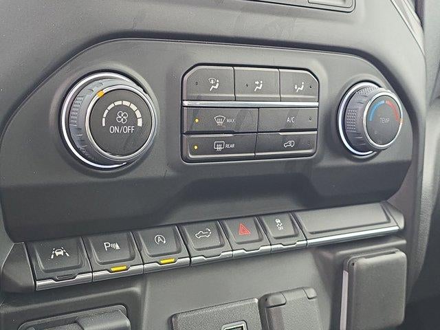 2025 Chevrolet Silverado 1500 Regular Cab Long Box 4-Wheel Drive WT