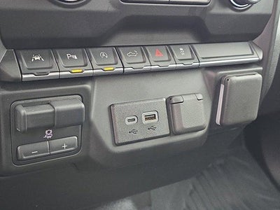 2025 Chevrolet Silverado 1500 Regular Cab Long Box 4-Wheel Drive WT