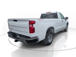2025 Chevrolet Silverado 1500 Regular Cab Long Box 4-Wheel Drive WT